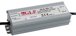 GLP GLG-60-12 60W 12V 5A IP65 PFC szűrős LED tápegység (GLG-60-12) - bestbyte