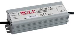 GLP GLG-60-12 60W 12V 5A IP65 PFC szűrős LED tápegység (GLG-60-12) - pcx