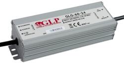 GLP GLG-60-24 60W 24V 2.5A IP65 PFC szűrős LED tápegység (GLG-60-24) - bestbyte