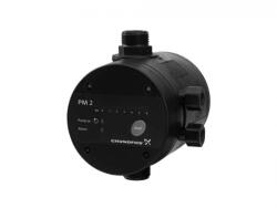 Grundfos PM2 áramláskapcsoló - automataontozorendszer