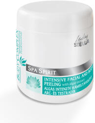 Lady Stella SPA SPIRIT Algás Intenzív Hámeltávolító Arc és Testradír 500 ml