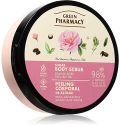 Green Pharmacy Damask Rose & Shea Butter 200 ml