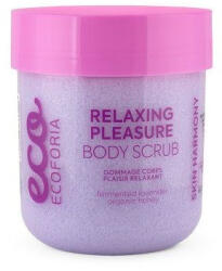  Ecoforia Nyugtató testradír 200 ml