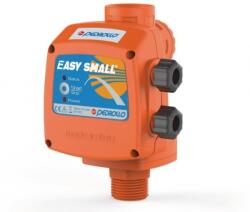 Pedrollo Easy-Small II 2, 2 áramláskapcsoló nyomásmérő órával - automataontozorendszer