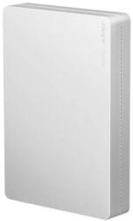 Reyee RG-RAP1260 Wi-Fi 6 AX3000 Dual-Band Wall Plate Access Point Cover (10db) Silver 10RG-RAP1260(silver cover) (10RG-RAP1260(silver cover))
