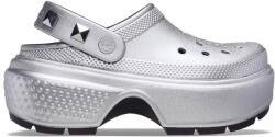 Crocs Stomp Metallic Clog Női papucs (210362-040 M6W8)