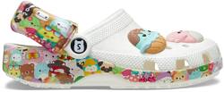 Crocs Limited Crocs Squishmallows Classic Clog Női papucs (210216-90H M5W7)