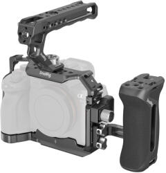 SmallRig Advanced Cage Kit for Sony Alpha 7R V / Alpha 7 IV / Alpha 7S III (3669C)