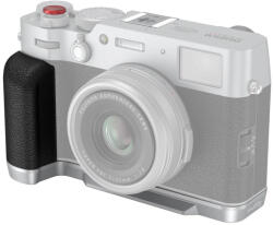 SmallRig L-Shape Grip For Fujifilm X100VI / X100V (ezüst) (4555)
