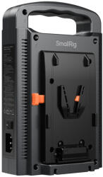 SmallRig Dual Channel V-Mount Battery Charger (European Standard) (4578)