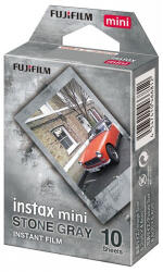 Fujifilm Instax Mini Stone Gray fotópapír (10 lap) (16754043)