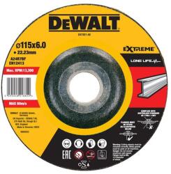 DEWALT DX7921-AE Csiszolókorong fémre, 115 x 22, 2 mm (DX7921-AE)