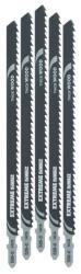 DEWALT DT2167-QZ Favágó Dekopírfűrészlap 180 mm - 5 db/csomag (DT2167-QZ) - kamody