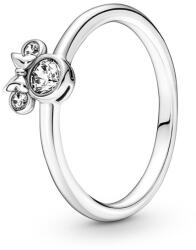 Pandora Gyengéd ezüst gyűrű Minnie Mouse Disney 190074C01 52 mm