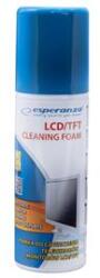 Esperanza Lcd/tft Képernyő Tisztító Hab 100ml (es101) (es101) - mysoft