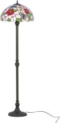 Kaja Butterfly lampă de podea 2x20 W multicolor K-F161386 (KF161386)