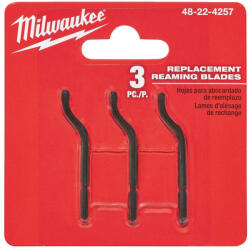 Milwaukee cserélhető penge sorjázóhoz 3db/cs (48224257)