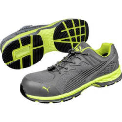 PUMA FUSE MOTION 2.0 GREEN LOW (643880-40) ESD Biztonsági cipő S1P Cipőméret (EU): 40 Szürke, Zöld 1 db