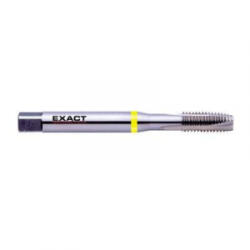 Exact (42155) Gépi menetfúró Metrikus M2.5 0.45 mm Jobb vágó DIN 371 HSS-E B forma 1 db