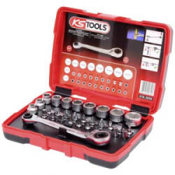KS TOOLS (918.3050) Dugókulcs készlet 31 részes (918.3050)