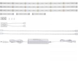 Paulmann FN MaxLED Comfort (79838) LED csík teljes készlet Nyílt kábelvég 24 V 1.80 m Melegfehér 1 db