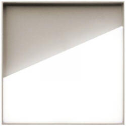 ECO Light MEG (9490-Q SA) LED-es fali lámpa Fixen beépített LED-es 5 W LED Homok