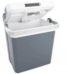 Tristar (KB-7530) Hűtő- és fűtő láda EEK: E (A - G) Termoelektromos 12 V, 230 V Szürke, Fehér 30 l 18 °C