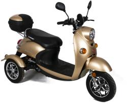 Rotakt Triciclu Electric Rotakt Explorer Motor 1000W Viteză 25 km/h Autonomie 45 km Baterie plumb-acid 60V 20Ah Greutate maximă 251kg, Fără permis (049871) - bricolajmarket