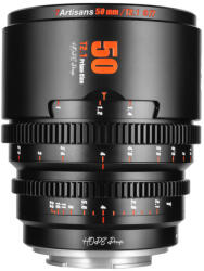 7artisans Hope S35 50mm T2.1 objektív (Fujifilm FX) (50T21B-X)