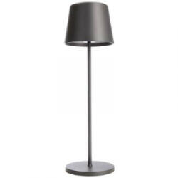 DEKO-LIGHT Canis (346051) Akkus asztali lámpa LED 3.5 W Sötétszürke (346051)