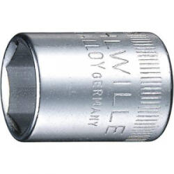 STAHLWILLE 40 3, 5 (01010035) Hatlap Dugókulcs betét 3.5 mm 1/4 (6, 3 mm) (01010035)