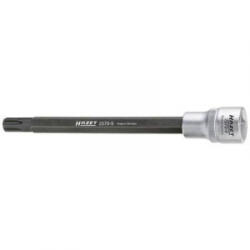 HAZET (2579-9K) Csavarhúzó betét Négylap, 1/2 (12, 5 mm)