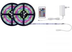 Paulmann FN SimpLED Strip RGB (70515) LED csík Dugóval 12 V 5 m RGB 1 db