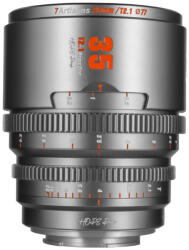 7artisans Hope S35 35mm T2.1 objektív (Sony E bajonett) ezüst (35T21TG-E)