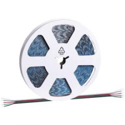 Paulmann Strip Silver P75 (76020) LED csík EEK: F (A - G) 24 V 5000 mm Melegfehér 5 m