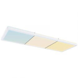 Paulmann (79927) P Atria Shine 22W Wswitch 580x200mm Ws LED-es mennyezeti lámpa LED 22 W Fehér