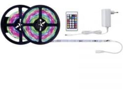 Paulmann FN SimpLED Strip 7, 5m (70514) LED csík Dugóval 12 V 7.5 m RGB 1 készlet
