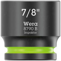 Wera 8790 B Impaktor (05005524001) Külső hatlap Dugókulcs betét 7/8 1 db 3/8