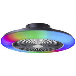 Brilliant (G60020/06) Salerno LED-es mennyezeti lámpa LED modul 40 W Fekete