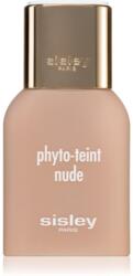 Sisley Phyto-Teint Nude fond de ten iluminator și hidratant pentru un look natural culoare 00N Pearl 30 ml