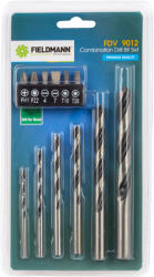 Fieldmann Fúrószár és bit készlet | FDV 9012 (FDV 9012)