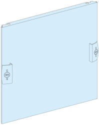 Schneider Electric Schneider Prisma Plus 4M-os tömör homloklap, W=250mm 03814 (03814)