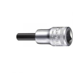STAHLWILLE 49 5 (02050005) Belső hatlap Dugókulcs bit betét 5 mm 3/8 (10 mm)