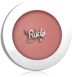 Rude Cosmetics Cream Puff blush cremos culoare Mochi 6 g