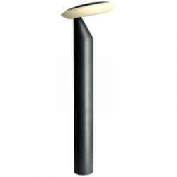 DEKO-LIGHT Bermuda (733056) Kültéri lámpatest Fixen beépített LED-es EEK: G (A - G) 10.80 W LED Fekete-szürke