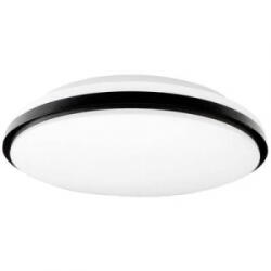 MÜLLER-LICHT (21000071) Taro Round 40 LED-es mennyezeti lámpa 24 W Fehér, Fekete