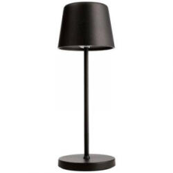 DEKO-LIGHT Canis Mini (346083) Akkus asztali lámpa LED 2.3 W Fekete (346083)
