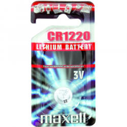 Maxell CR1220 1BP Li gombelem