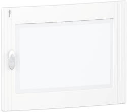 Schneider Electric Schneider Pragma kiselosztó ajtó - átlátszó, 2x24 modulhoz PRA15224 (PRA15224)
