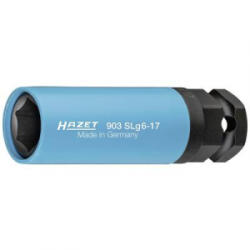 HAZET (903SLG6-17) (903SLG6-17) Dugókulcs betét 17 mm